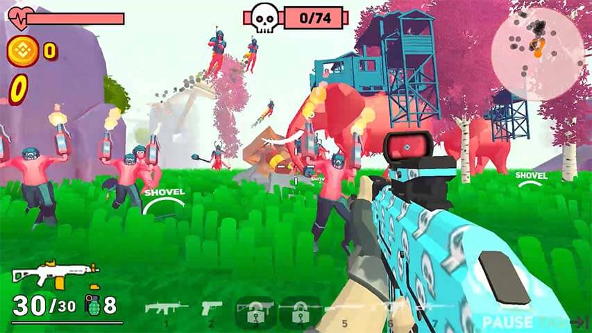 Funny Shooter 2